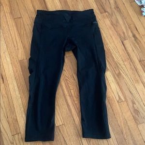 Lululemon Cropped Leggings